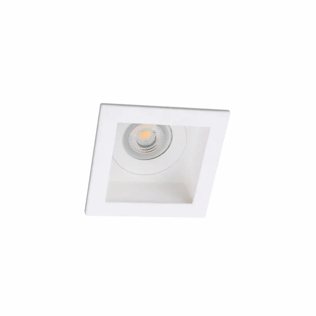 Spot encastrable Moist blanc de Faro Barcelona