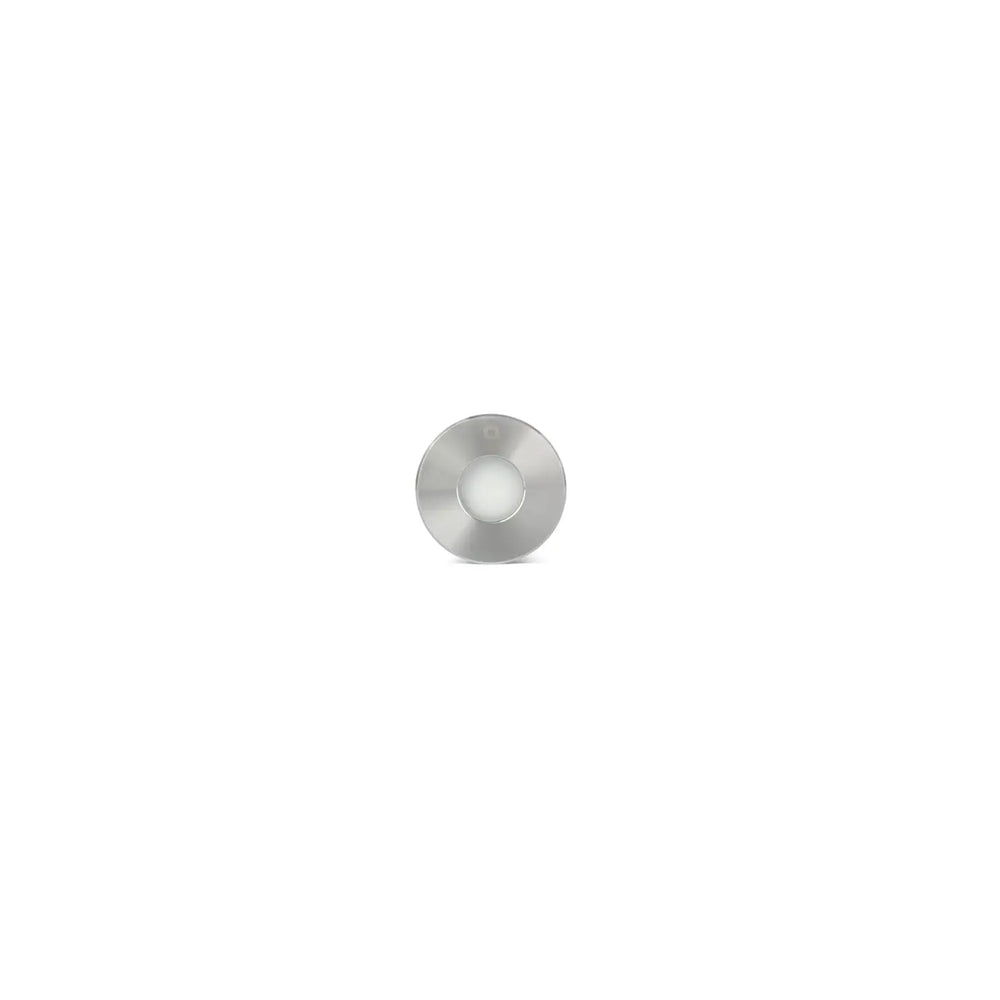 Spot encastrable extérieur Crosby en inox de Faro Barcelona