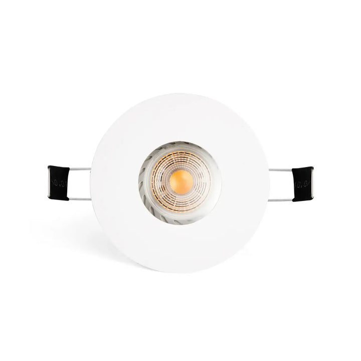 Spot encastrable Niva blanc fixe IP65 de Faro Barcelona