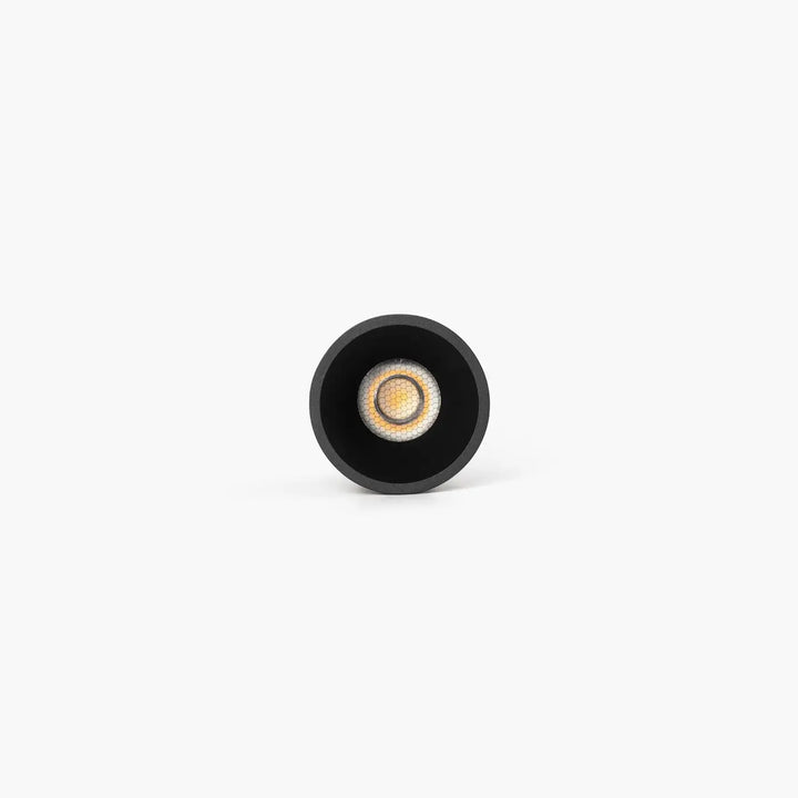 Spot encastrable Tulipa fixe noir 10 W de Faro Barcelona