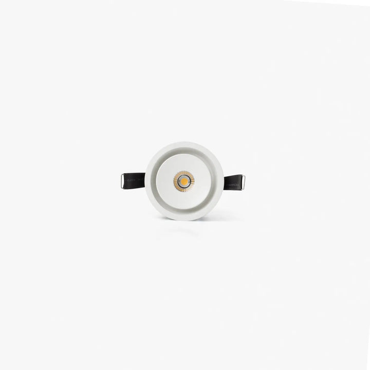 Spot encastrable orientable Teide blanc de Faro Barcelona