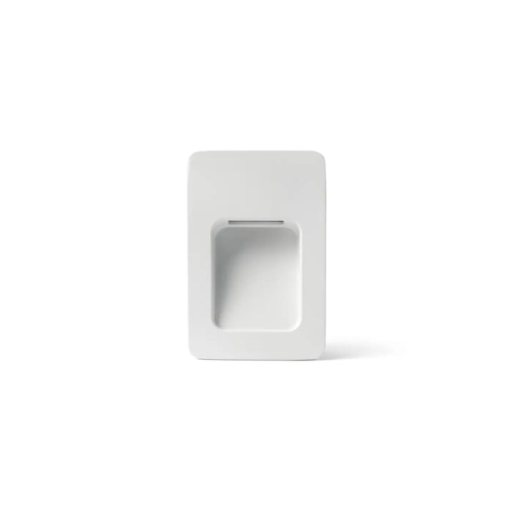 Spot encastrable Nase rectangulaire blanc de Faro Barcelona