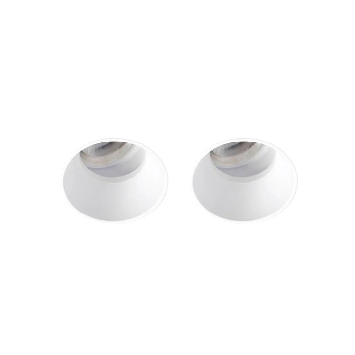 Détail du spot Flic double blanc