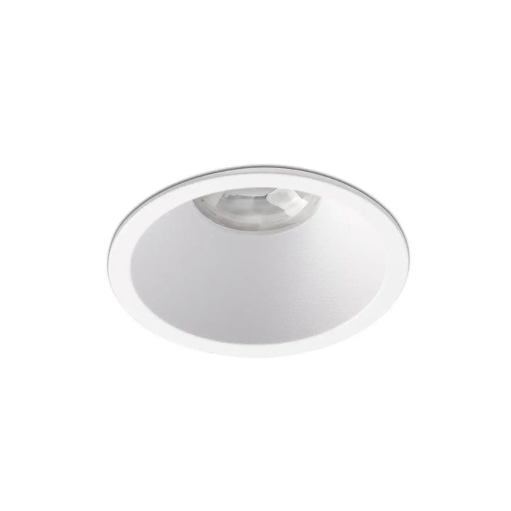 Détail du spot Flac blanc
