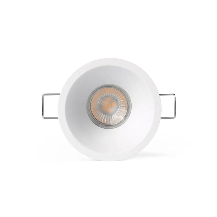 Spot encastrable Flac blanc IP20 de Faro Barcelona