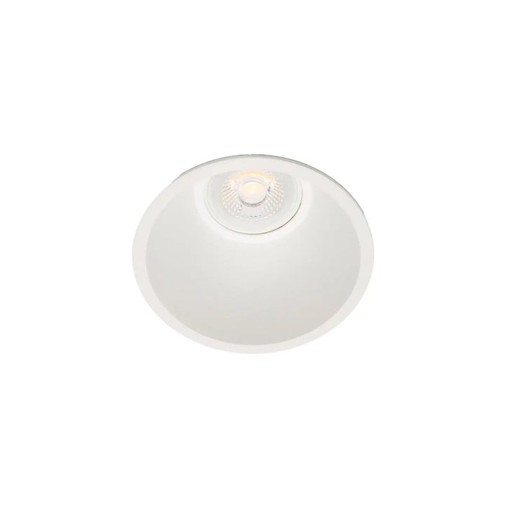 Spot encastrable Fresh IP65 blanc de Faro Barcelona