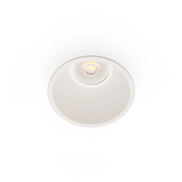 Spot encastrable Fresh blanc de Faro Barcelona