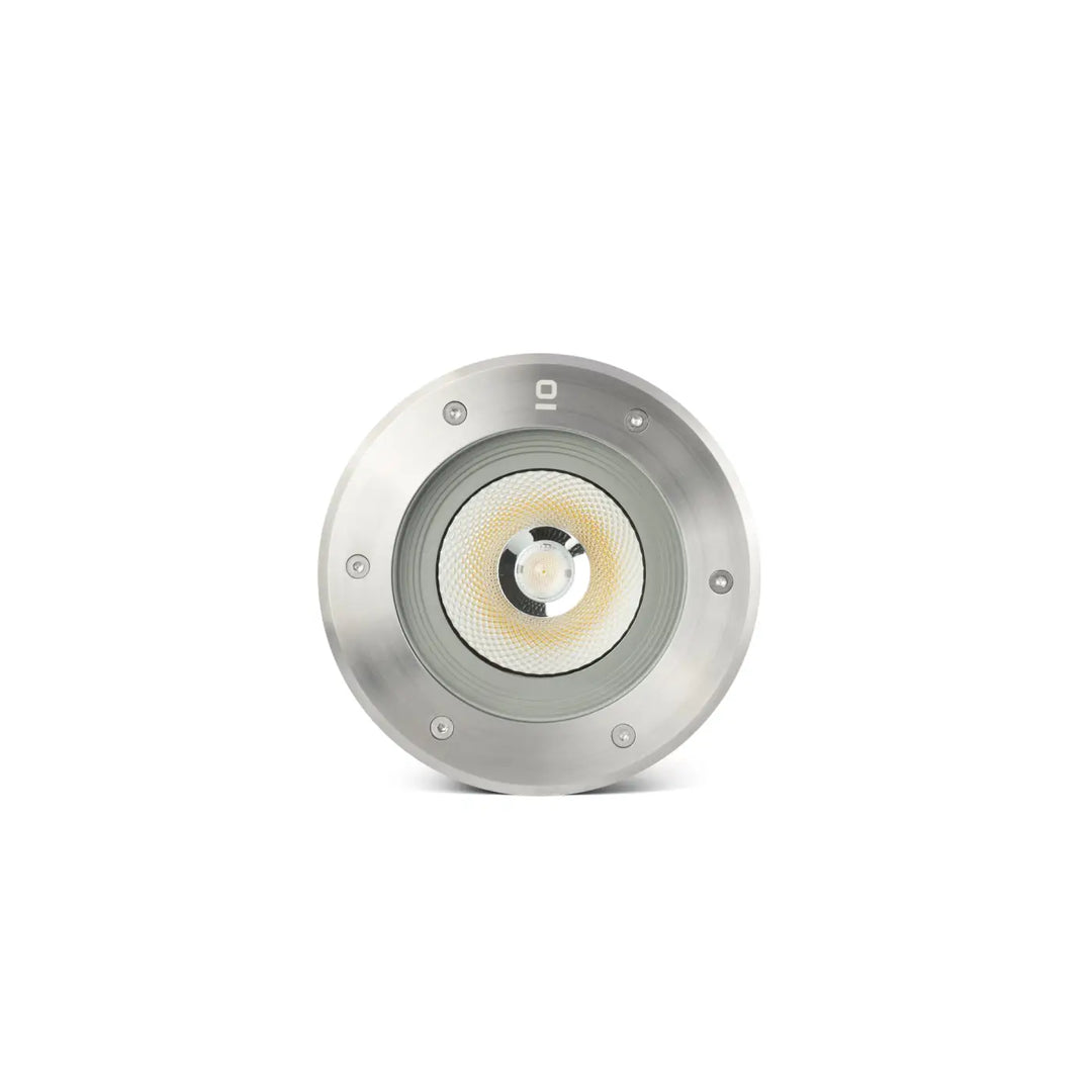 Spot encastré de sol Suria 22 cm 24° de Faro Barcelona
