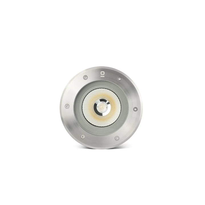 Spot encastré de sol Suria 22 cm 24° de Faro Barcelona