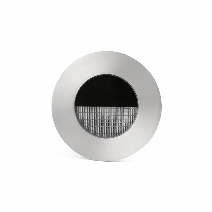 Spot encastré de sol Grund wallwasher inox 7 W 2700 K de Faro Barcelona