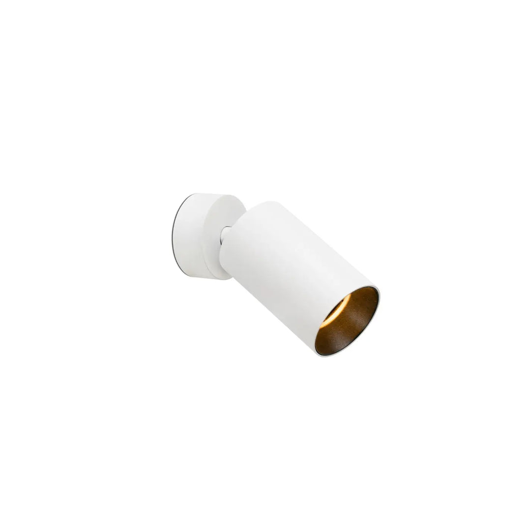 Spot orientable Stan blanc de Faro Barcelona