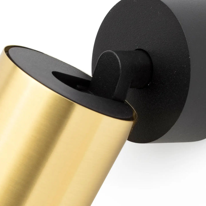 Détail du spot Stan or satiné