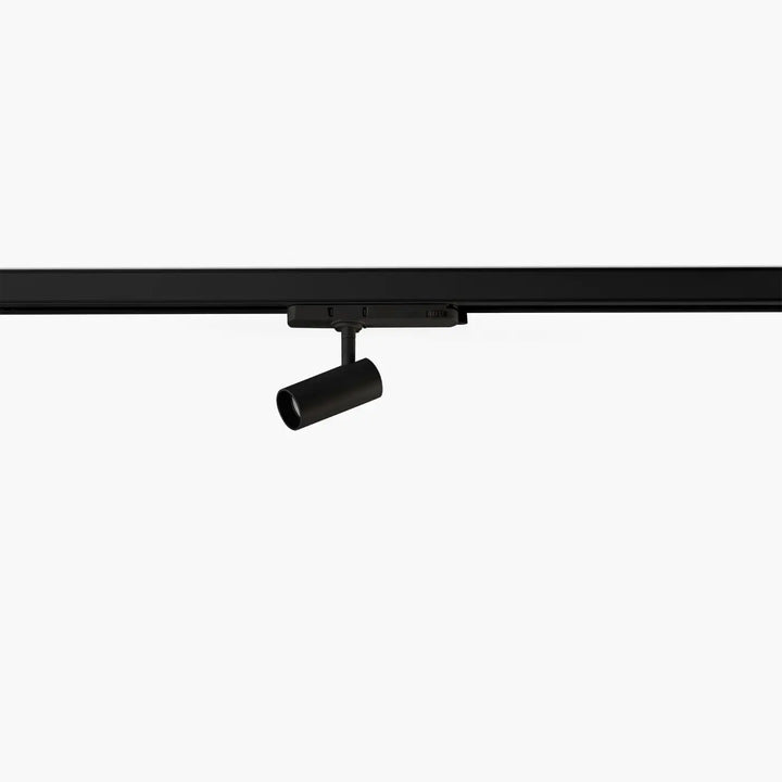 Spot sur rail Fost Track noir Ø 40 mm de Faro Barcelona