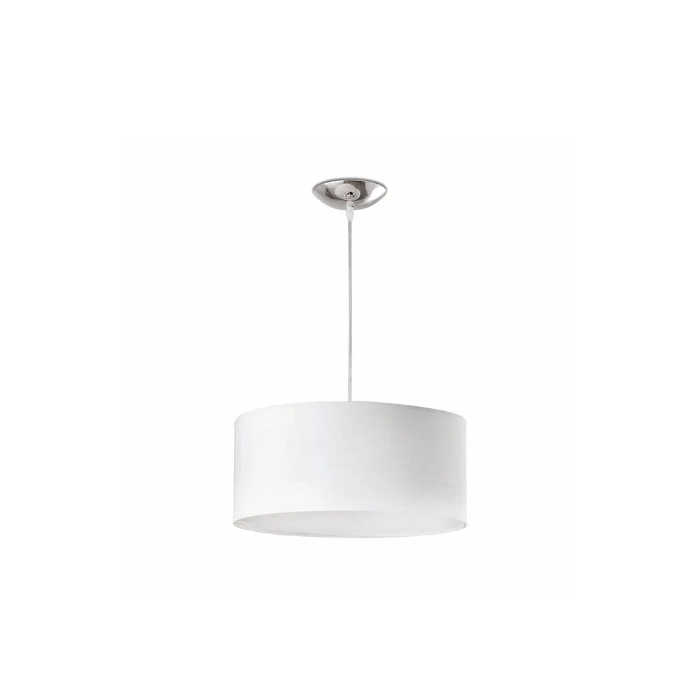 Suspension Seven 400 blanche de Faro Barcelona