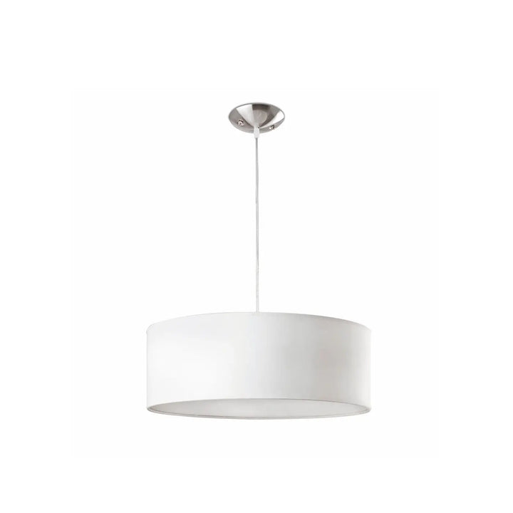 Suspension Seven 500 blanche de Faro Barcelona