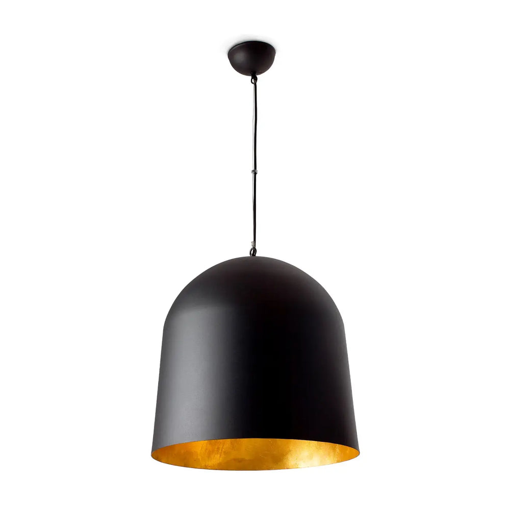 Suspension Crater noire de Faro Barcelona