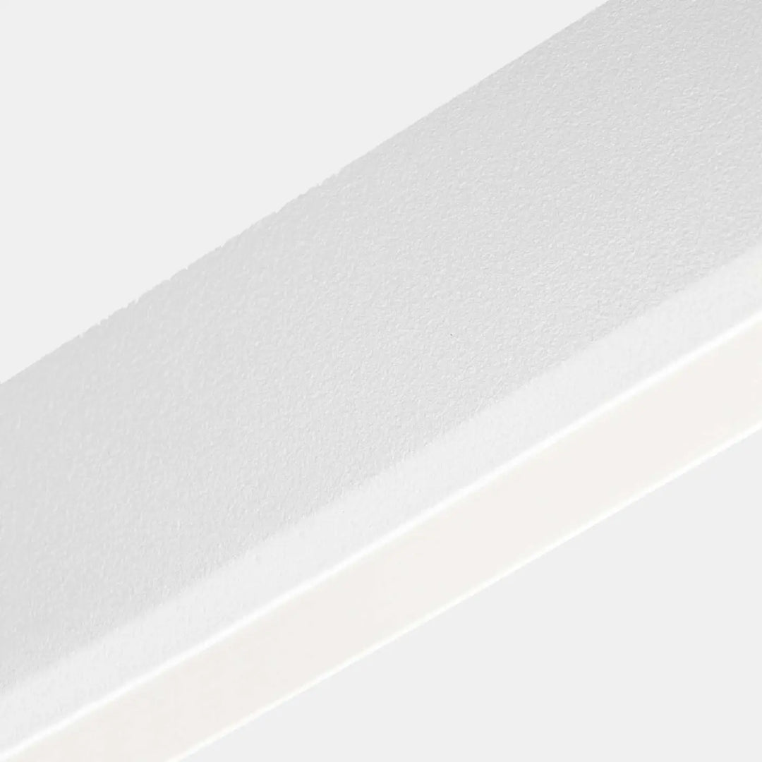 Détail de l'anneau blanc de la suspension Circular #couleur_blanc