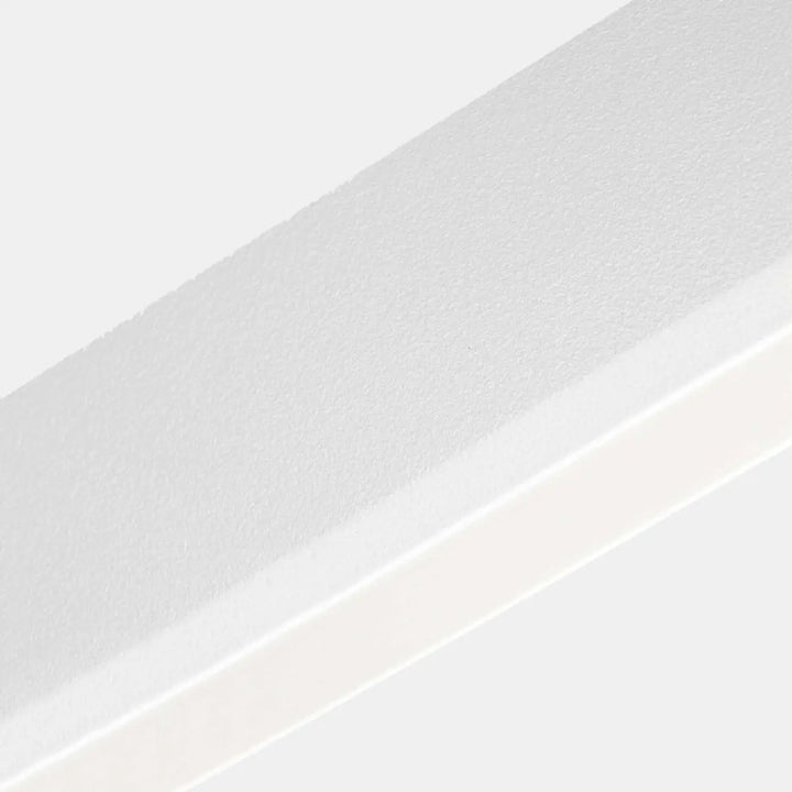 Détail de l'anneau blanc de la suspension Circular #couleur_blanc