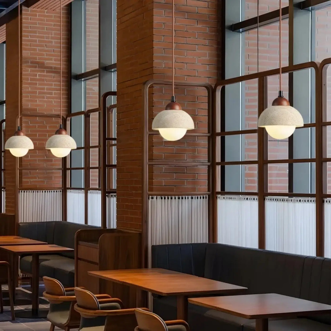 Suspension luminaire | yumite
