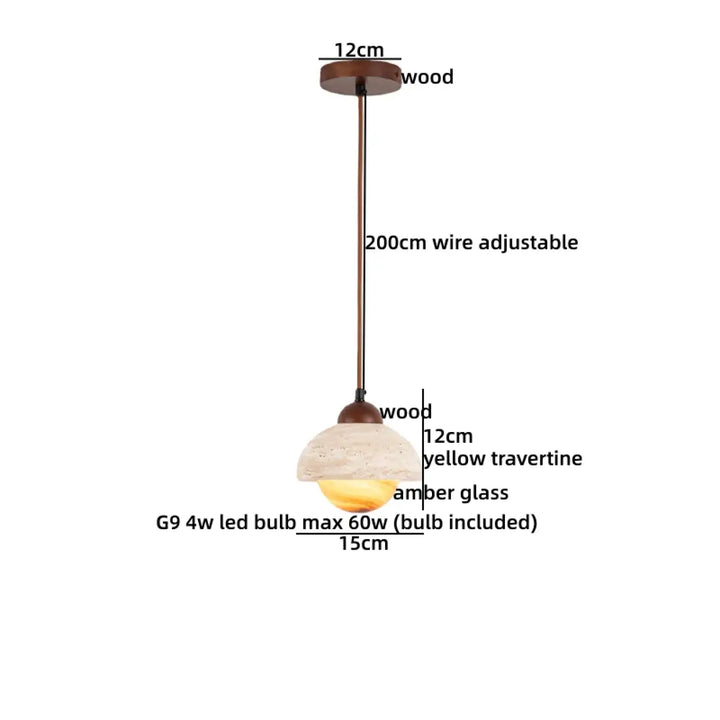 Suspension luminaire | yumite