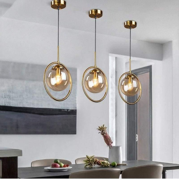 suspension-boule-verre-transparent