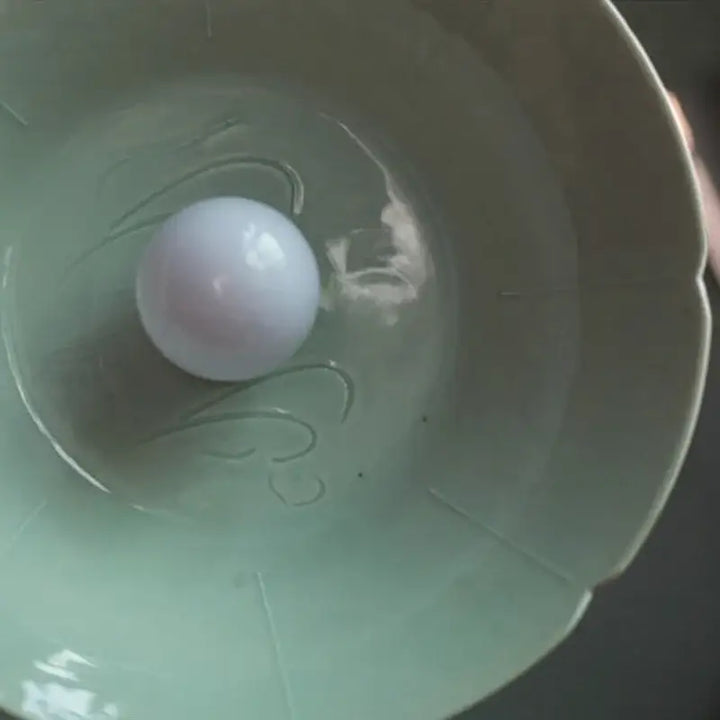 Suspension élégante style rétro beige chic vintage