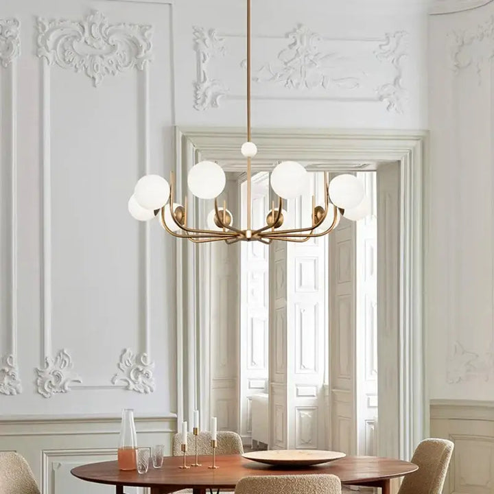 Modern home decor led lights pendant light lamps for living room led Chandeliers for dining room hanging light indoor