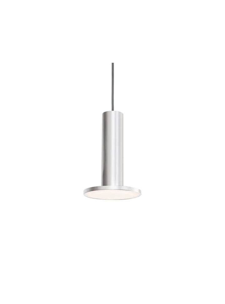 Suspension Cielo argentée de 15,5 cm