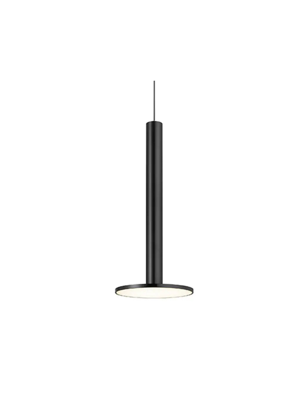 Suspension Cielo noire de 19 cm