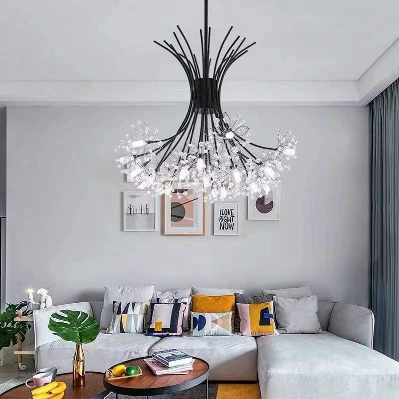 lustre-suspension-cristal