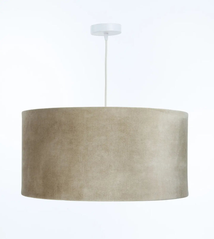 Suspension Luminaire | VINTAGE GLAMOUR (Beige/Doré)