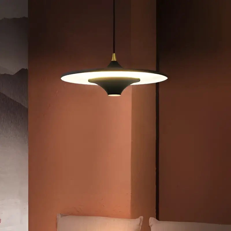 Suspension Design Moderne En Métal Idéale Pour Salle À Manger