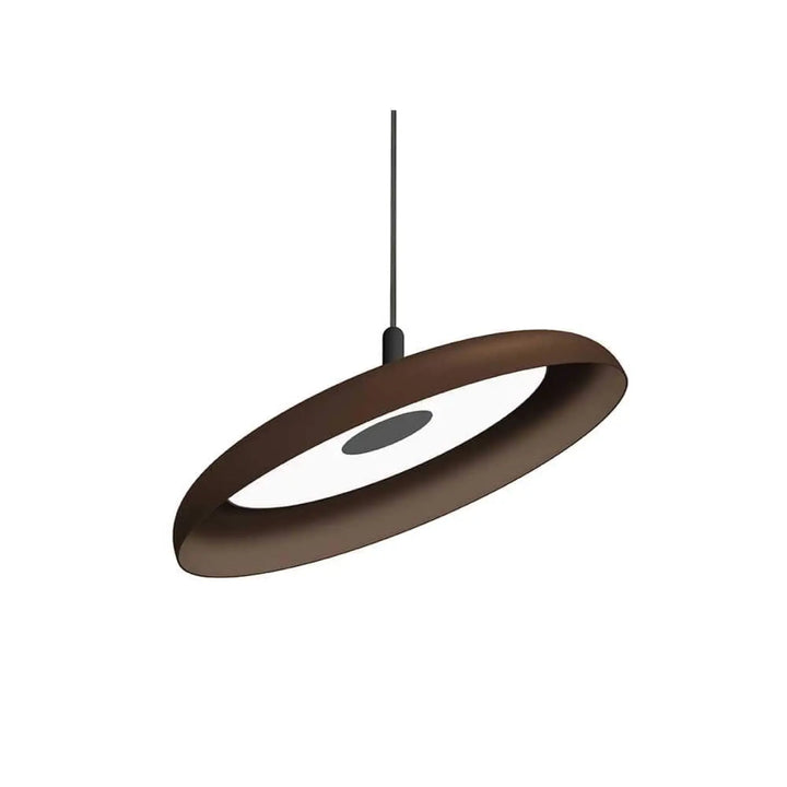 Suspension Nivél expresso de 56 cm, câble noir