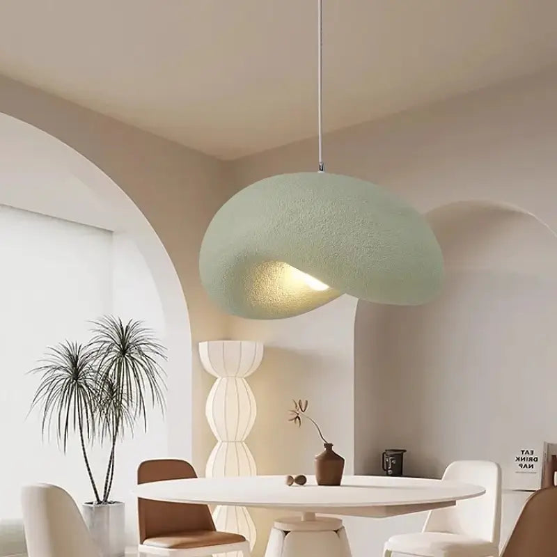 Suspension Design Organique Parfaite Pour Déco Moderne Nuage