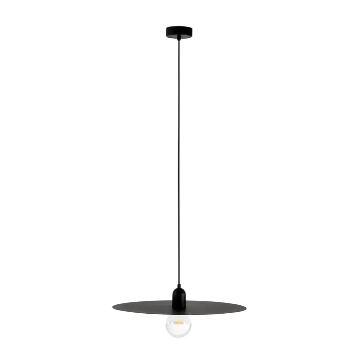 Suspension Plat noire de Faro Barcelona