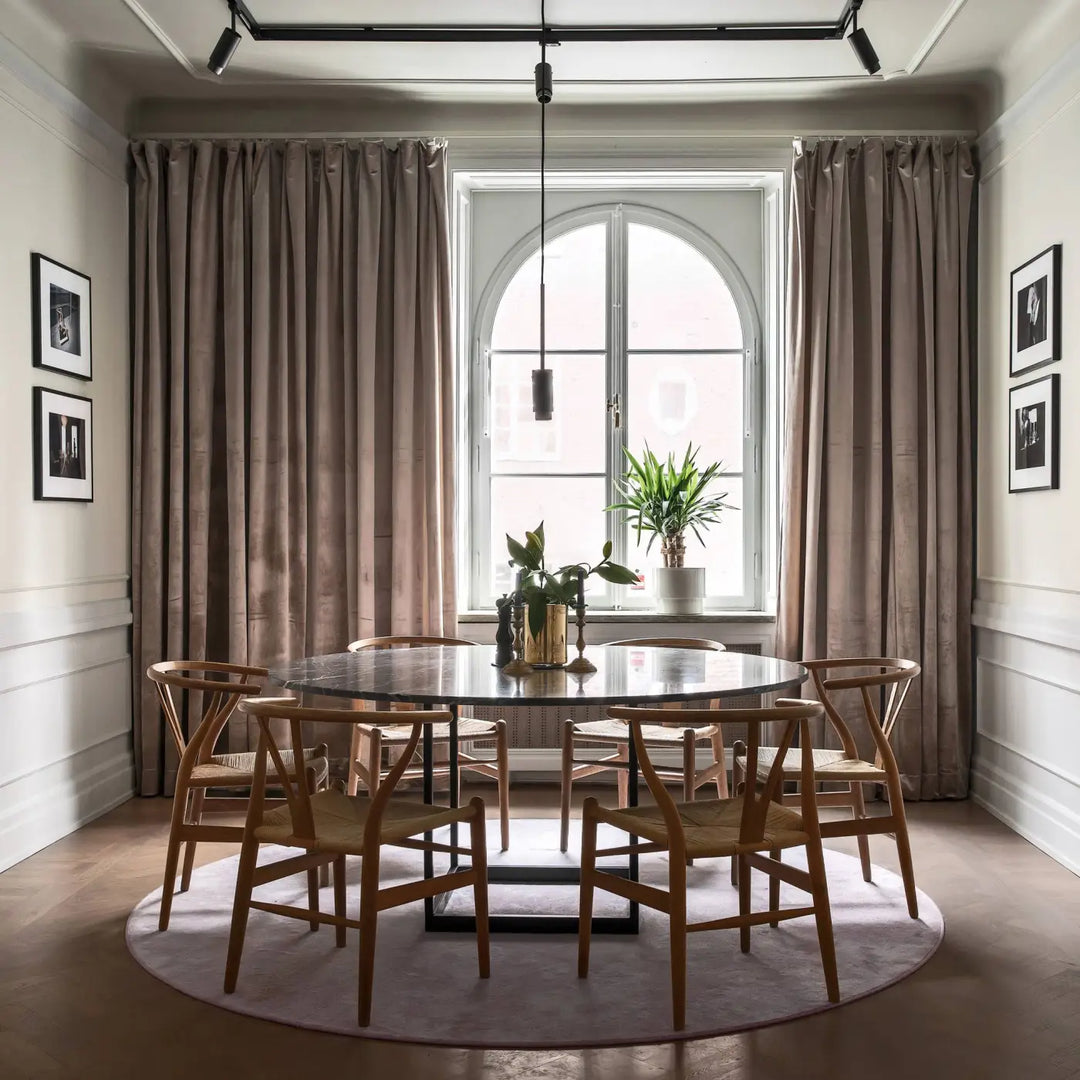Suspension Exhaust dans un intérieur, vue 6 #couleur_gris