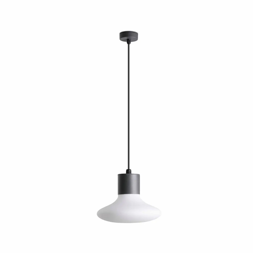 Suspension extérieure Blubs gris foncé de Faro Barcelona