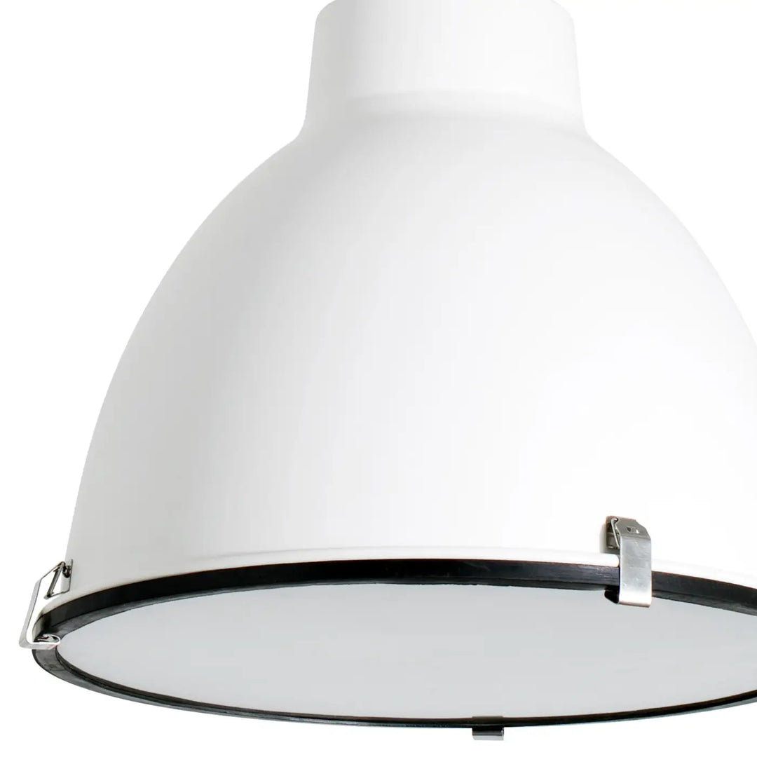 Cloche et diffuseur de la suspension Charlotte