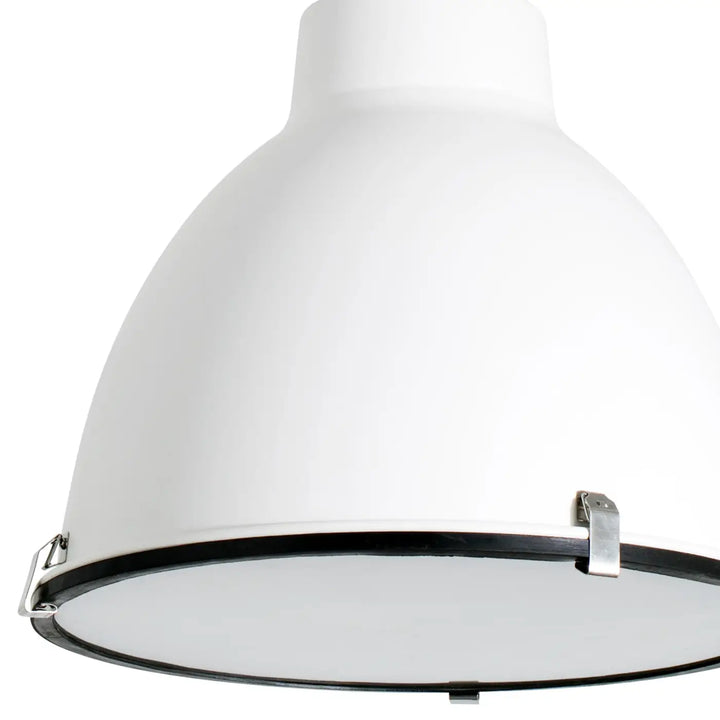 Cloche et diffuseur de la suspension Charlotte
