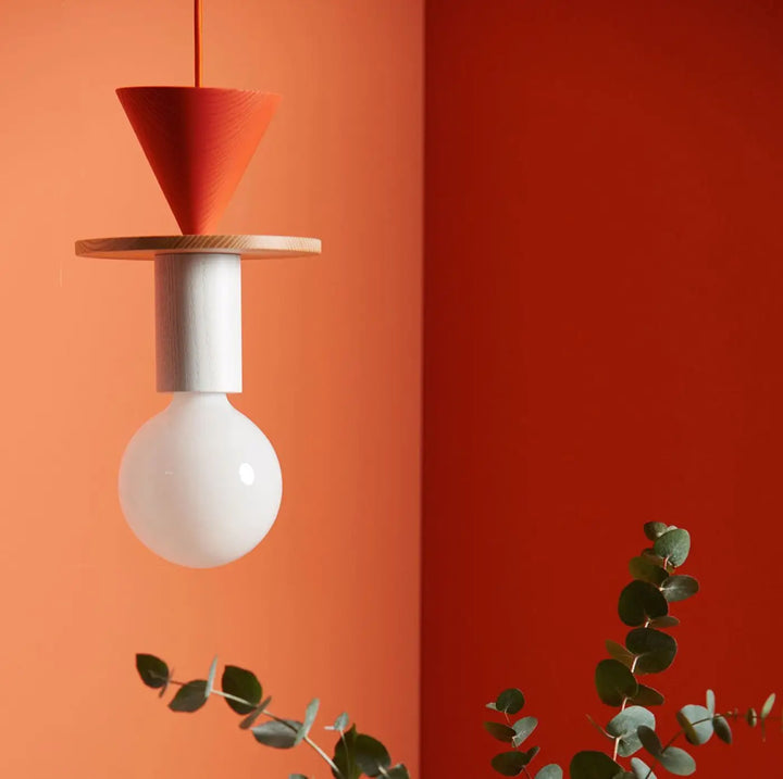 Luminaire suspendu Junit Record de Schneid Studio