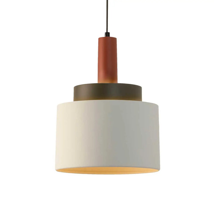 Suspension Keops Triple multicolore