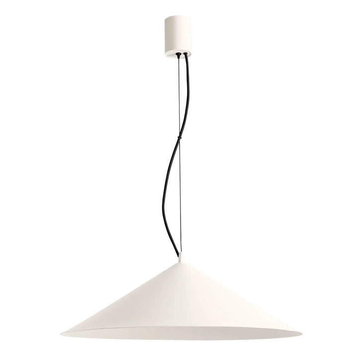 Suspension FINT beige vue d'ensemble