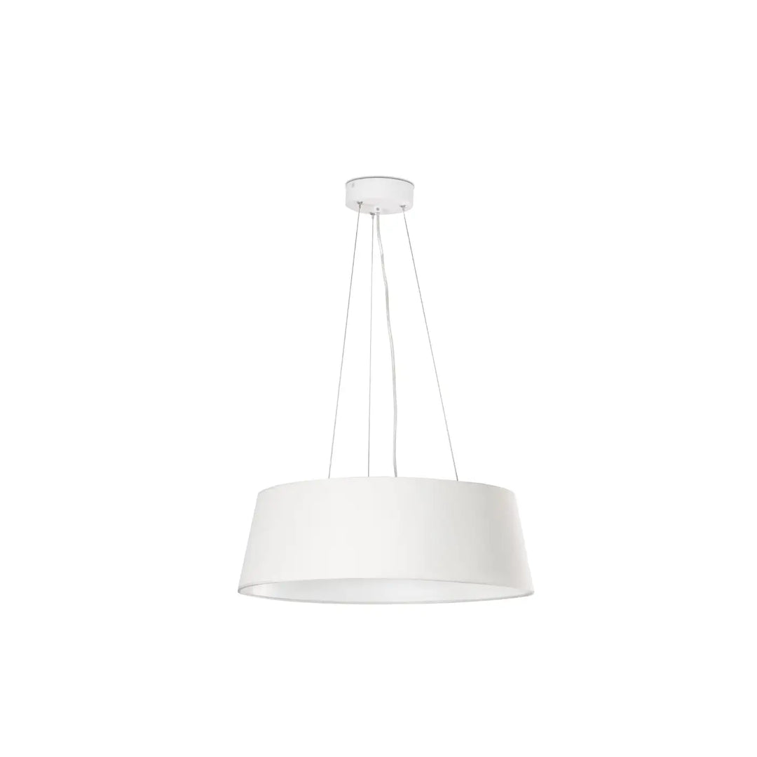 Suspension Aina blanche de Faro Barcelona