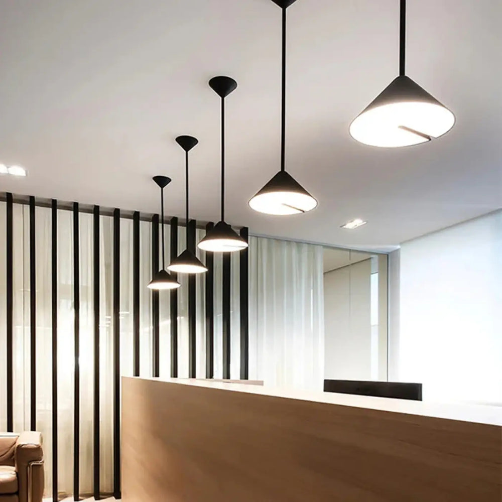 Modern Acrylic LED Pendant Lighting, Style and Design – Lustria