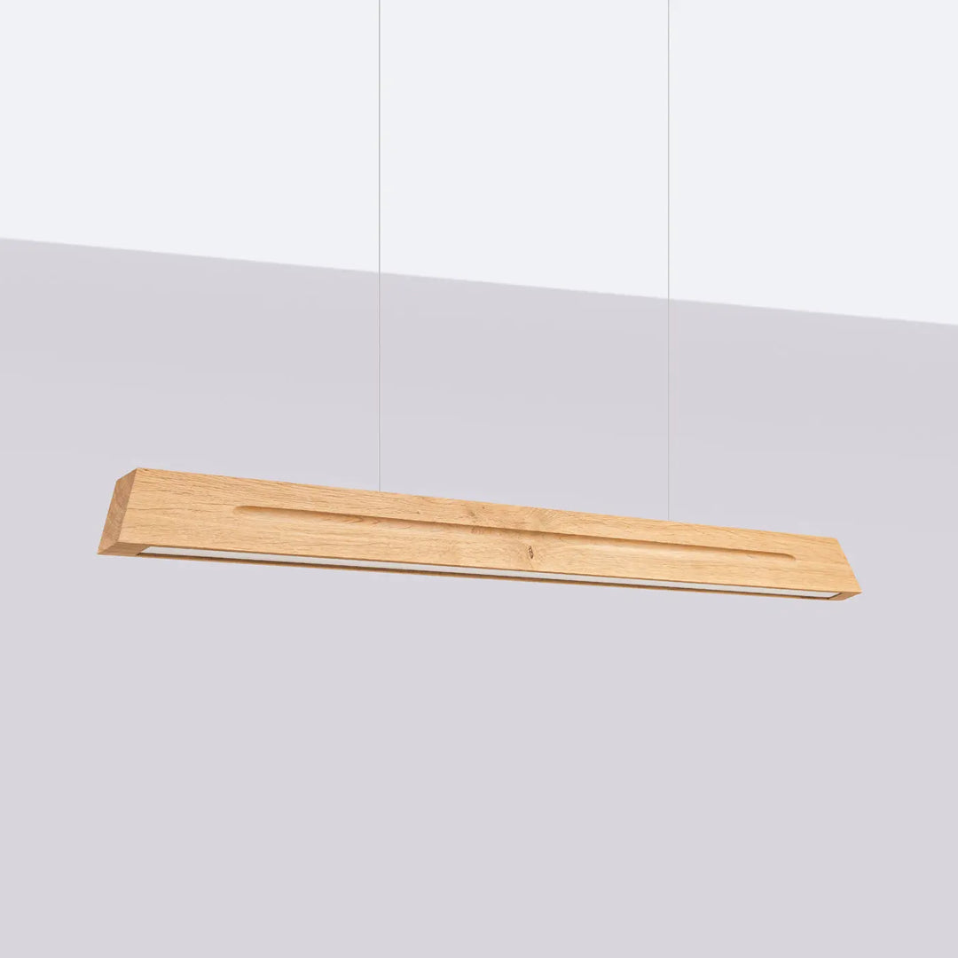 Suspension SKOG chêne éteinte, suspendue