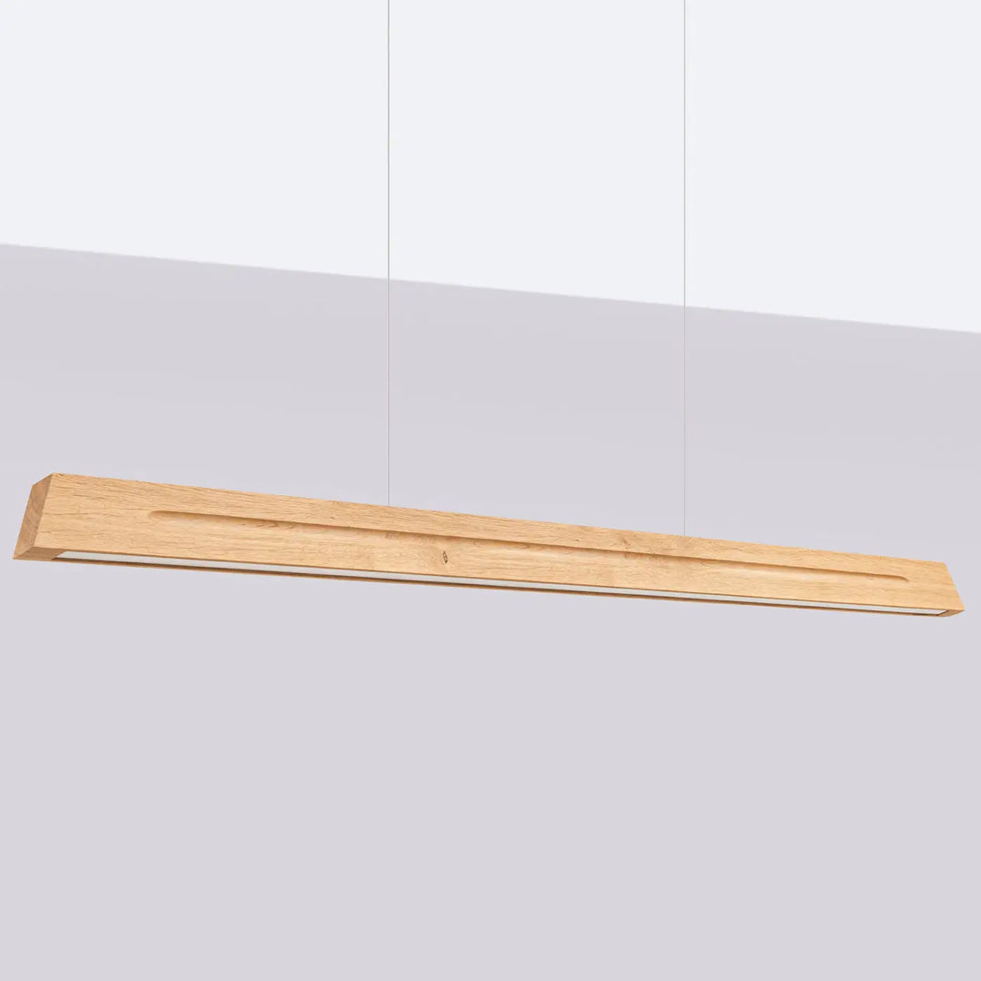 Suspension SKOG chêne éteinte, suspendue