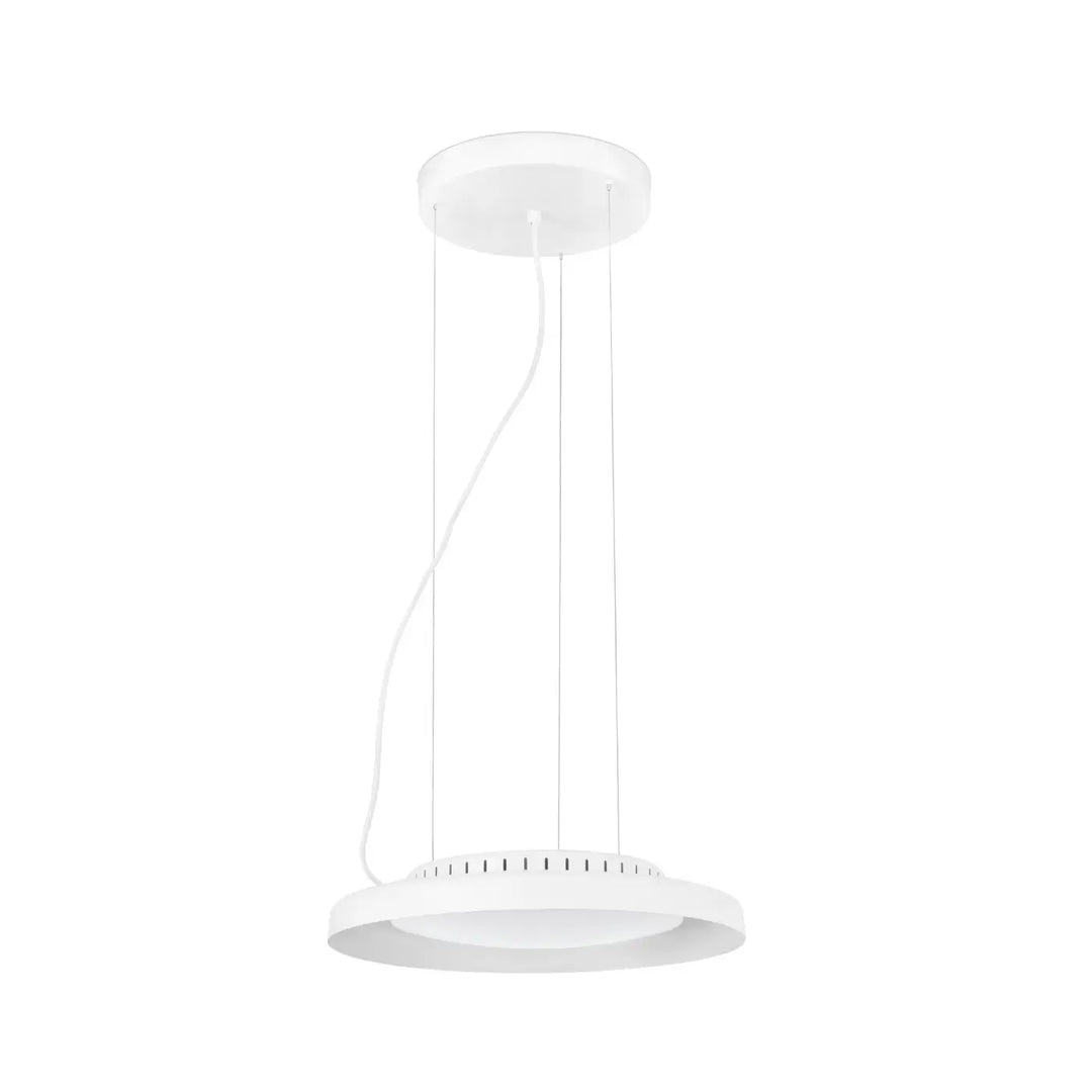 Suspension Dolme blanche de Faro Barcelona