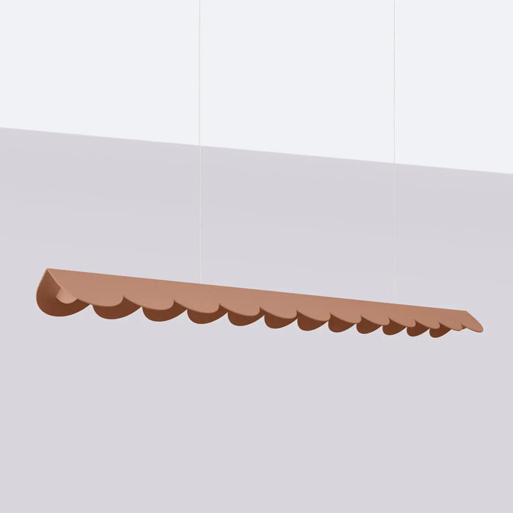 Suspension BISCUIT moka éteinte, suspendue