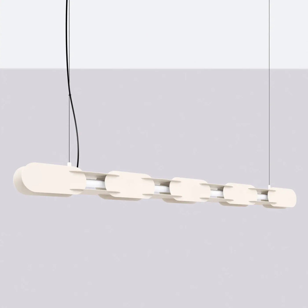 Suspension CHAIN beige éteinte, suspendue