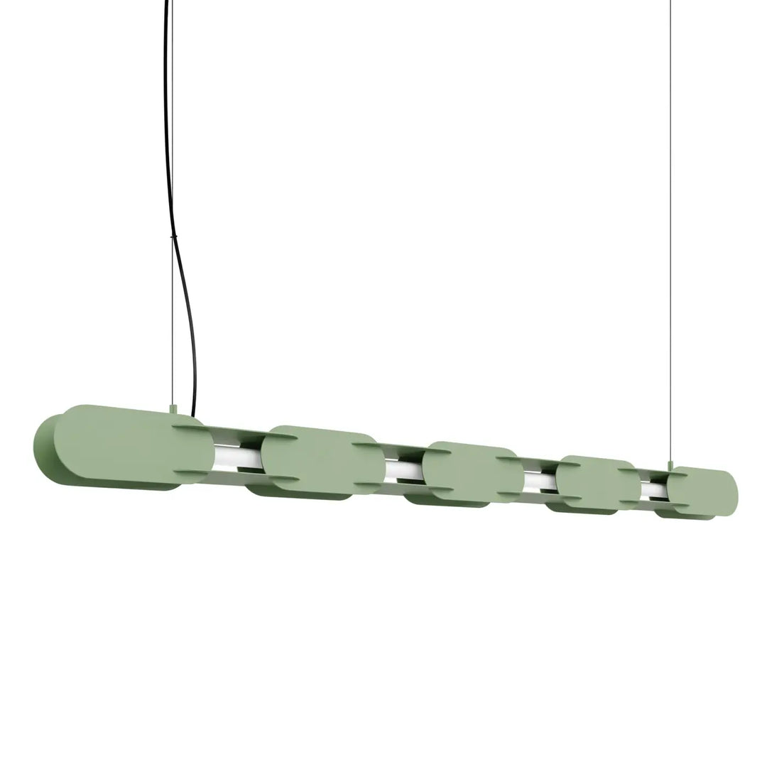 Suspension CHAIN sauge vue d'ensemble